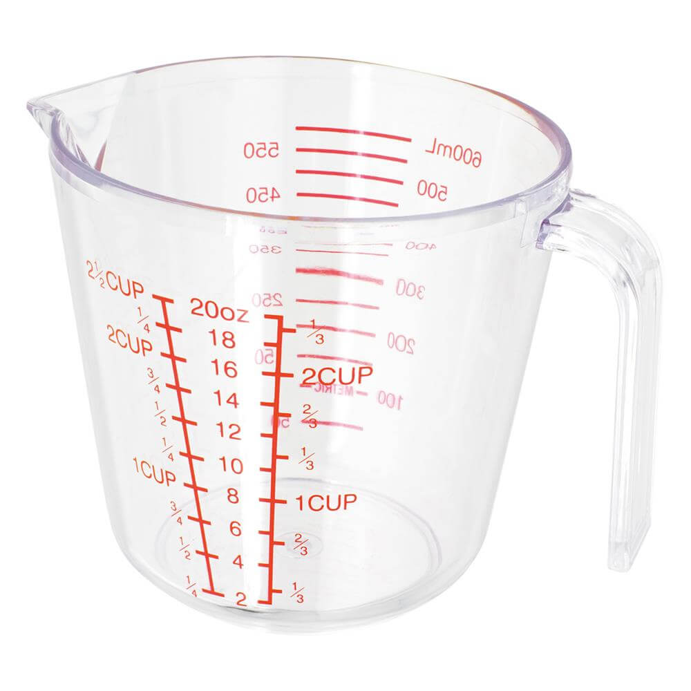 Judge Kitchen Measuring Jug: 600ml